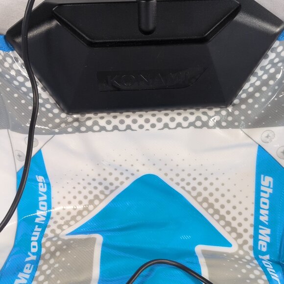 Dance Dance Revolution DDR Pad Nintendo Wii GameCube Konami RU054 TESTED - Picture 6 of 16